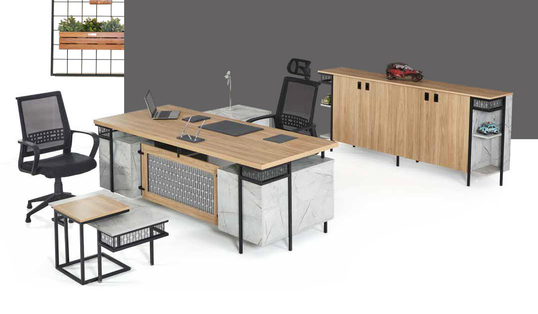 Ross Ahenk Büro Mobilya