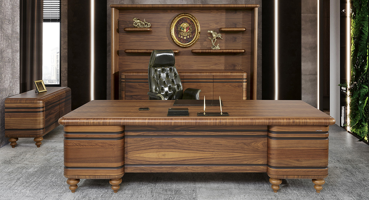 Prestij Ahenk Büro Mobilya