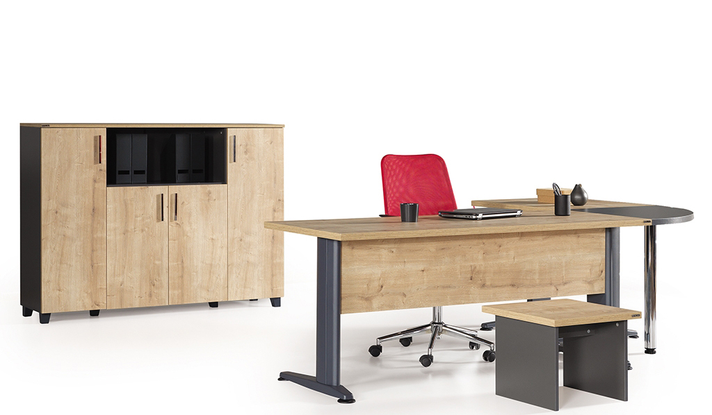 Spica Ahenk Büro Mobilya